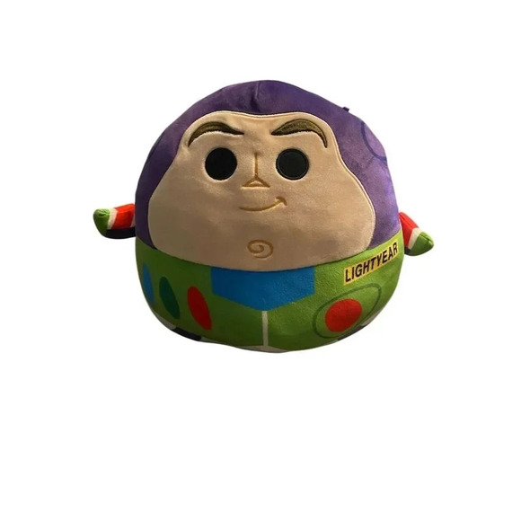 Squishmallow Disney Buzz Lightyear Toy Story Plush Small 6-14 in - Picture 1 of 5